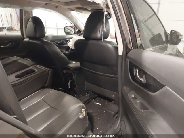 5N1AT2MVXHC752291 Nissan Rogue Sl