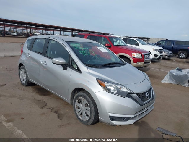 Nissan Versa Note Sv 2018 3N1CE2CP1JL357908 zdjęcie główne