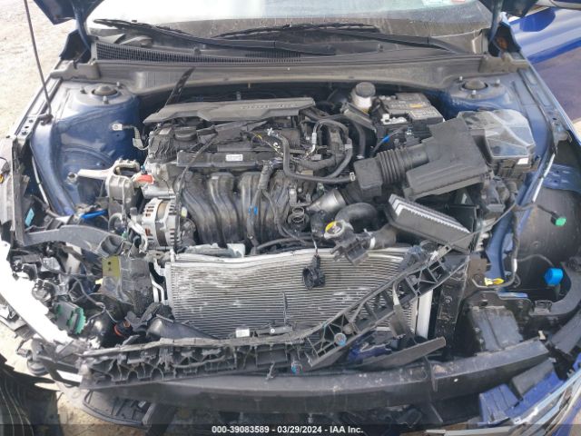 5NPLP4AG0PH096575 Hyundai Elantra Limited