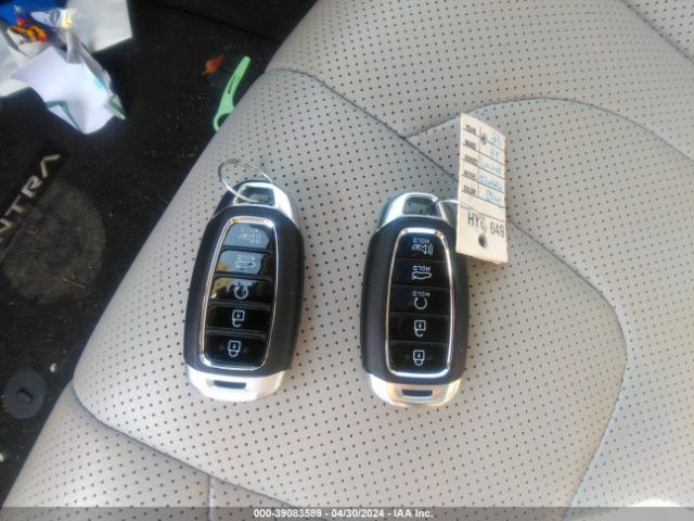 5NPLP4AG0PH096575 Hyundai Elantra Limited