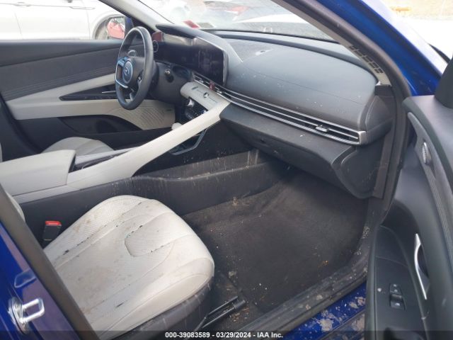 5NPLP4AG0PH096575 Hyundai Elantra Limited