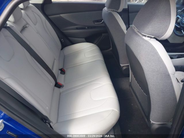 5NPLP4AG0PH096575 Hyundai Elantra Limited