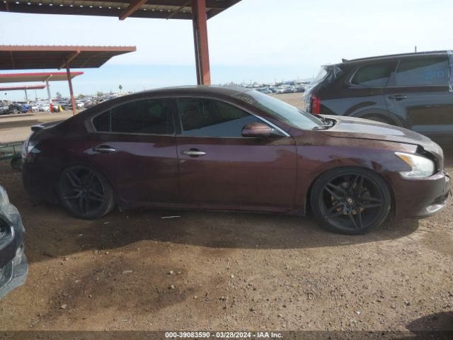 1N4AA5AP6EC489476 Nissan Maxima 3.5 S/3.5 Sv