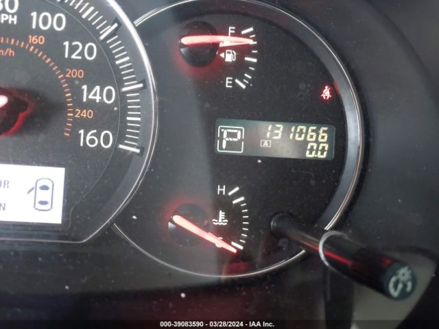 1N4AA5AP6EC489476 Nissan Maxima 3.5 S/3.5 Sv