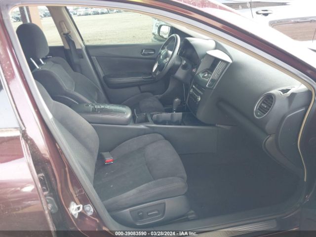 1N4AA5AP6EC489476 Nissan Maxima 3.5 S/3.5 Sv