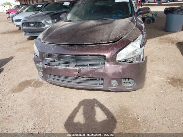 1N4AA5AP6EC489476 Nissan Maxima 3.5 S/3.5 Sv