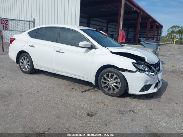 Nissan SENTRA S 2017 3N1AB7AP7HY266817 Image 1