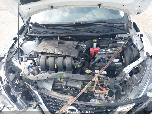 Nissan SENTRA S 2017 3N1AB7AP7HY266817 Image 10