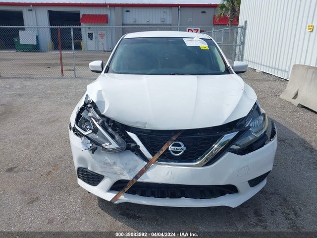 Nissan SENTRA S 2017 3N1AB7AP7HY266817 Image 12