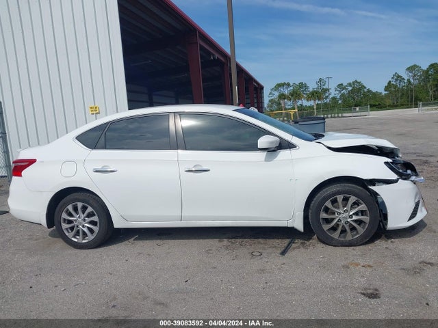 Nissan SENTRA S 2017 3N1AB7AP7HY266817 Image 13
