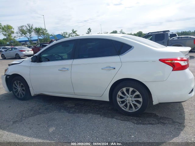 Nissan SENTRA S 2017 3N1AB7AP7HY266817 Image 14
