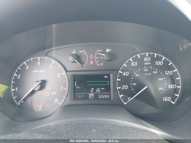 Nissan SENTRA S 2017 3N1AB7AP7HY266817 Image 15