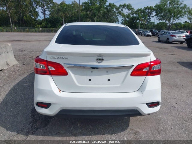 Nissan SENTRA S 2017 3N1AB7AP7HY266817 Image 16