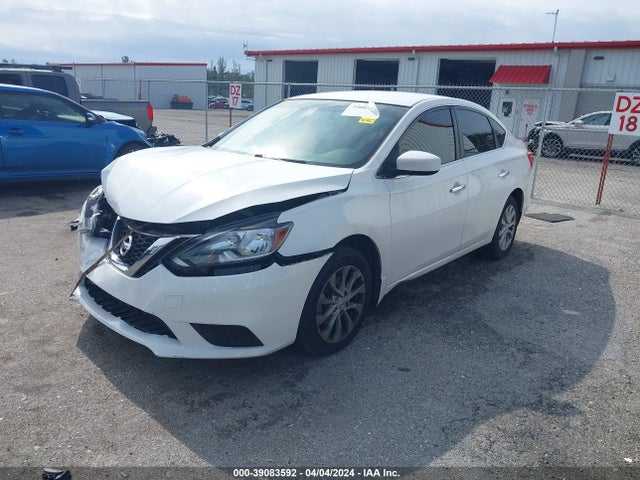 Nissan SENTRA S 2017 3N1AB7AP7HY266817 Image 2