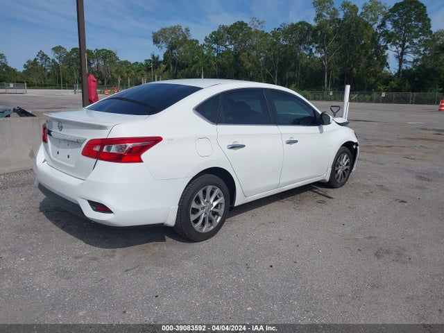 Nissan SENTRA S 2017 3N1AB7AP7HY266817 Image 4