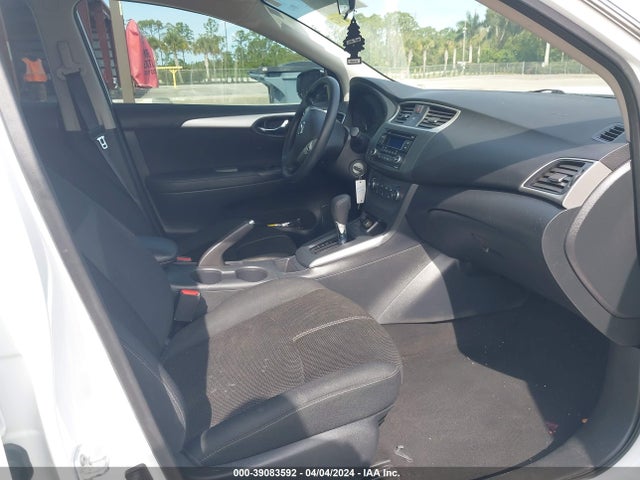 Nissan SENTRA S 2017 3N1AB7AP7HY266817 Image 5