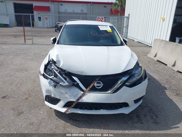 Nissan SENTRA S 2017 3N1AB7AP7HY266817 Image 6