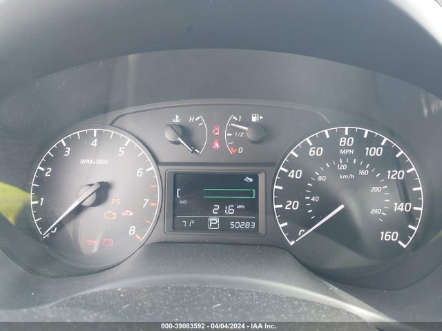 Nissan SENTRA S 2017 3N1AB7AP7HY266817 Image 7