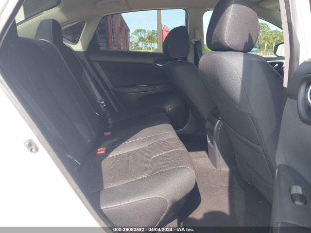 Nissan SENTRA S 2017 3N1AB7AP7HY266817 Image 8