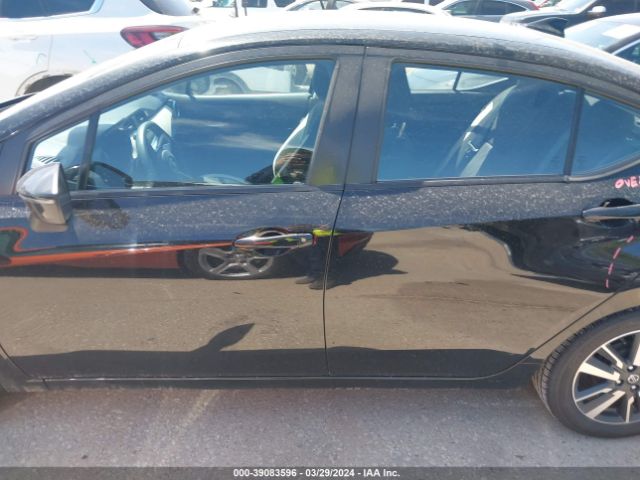3N1CN8EV9ML851534 Nissan Versa Sv Xtronic Cvt