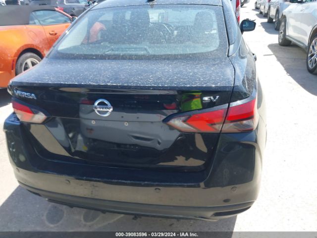 3N1CN8EV9ML851534 Nissan Versa Sv Xtronic Cvt