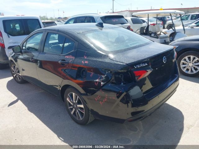 3N1CN8EV9ML851534 Nissan Versa Sv Xtronic Cvt