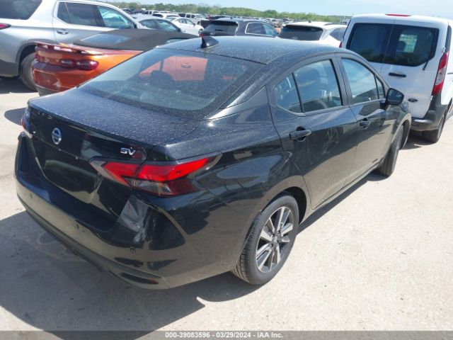 3N1CN8EV9ML851534 Nissan Versa Sv Xtronic Cvt