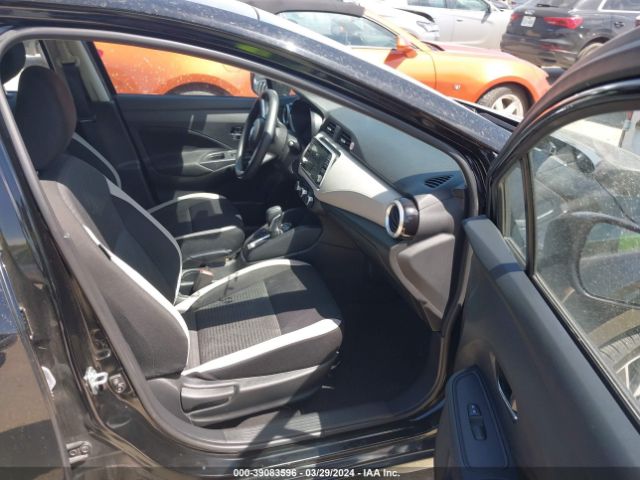 3N1CN8EV9ML851534 Nissan Versa Sv Xtronic Cvt