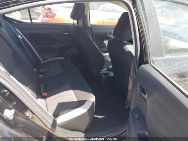 3N1CN8EV9ML851534 Nissan Versa Sv Xtronic Cvt