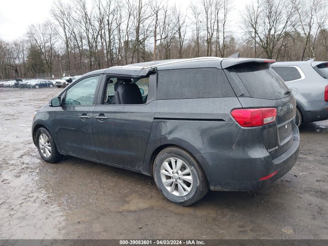 KIA SEDONA LX 2017 KNDMB5C19H6267238 Image 6