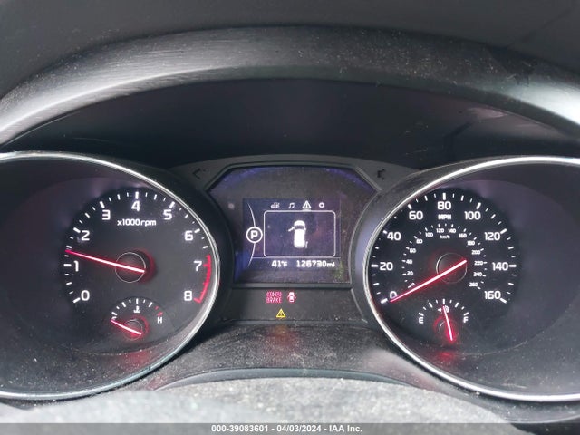 KIA SEDONA LX 2017 KNDMB5C19H6267238 Image 7