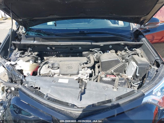 Toyota RAV4 SE 2016 2T3NFREV7GW264450 Image 10