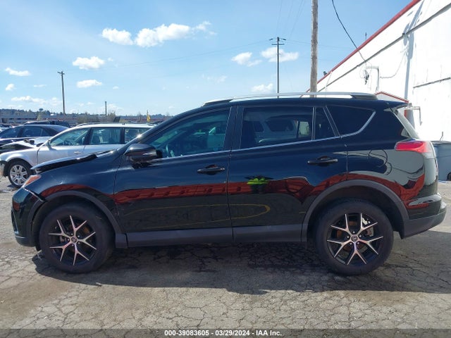 Toyota RAV4 SE 2016 2T3NFREV7GW264450 Image 14