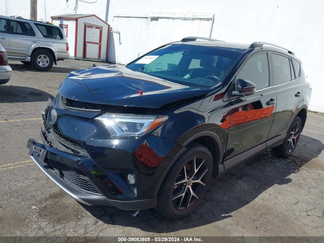 Toyota RAV4 SE 2016 2T3NFREV7GW264450 Image 2