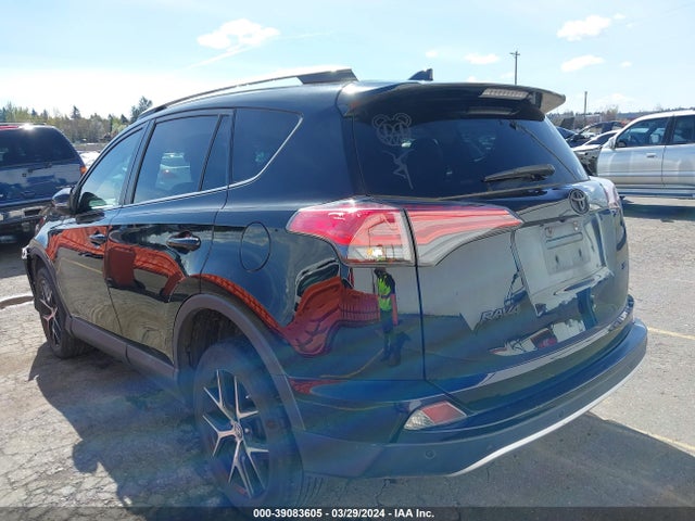 Toyota RAV4 SE 2016 2T3NFREV7GW264450 Image 3