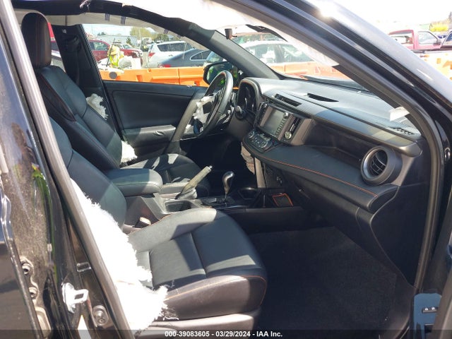 Toyota RAV4 SE 2016 2T3NFREV7GW264450 Image 5