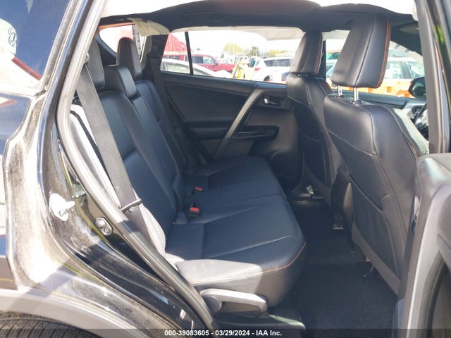 Toyota RAV4 SE 2016 2T3NFREV7GW264450 Image 8