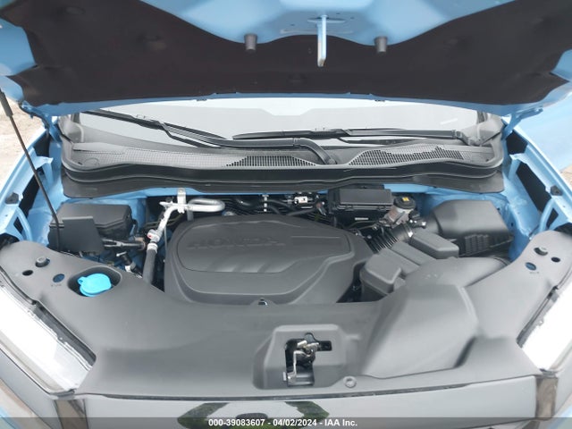 Honda Ridgeline Trailsport 2024 5FPYK3F65RB004609 Image 10