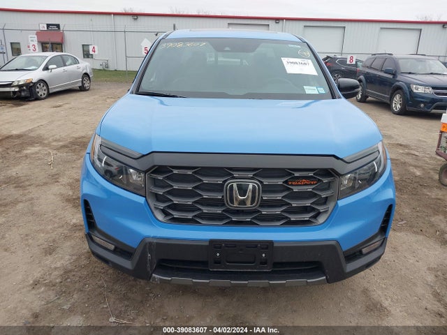Honda Ridgeline Trailsport 2024 5FPYK3F65RB004609 Image 12