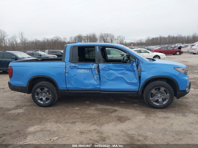Honda Ridgeline Trailsport 2024 5FPYK3F65RB004609 Image 13