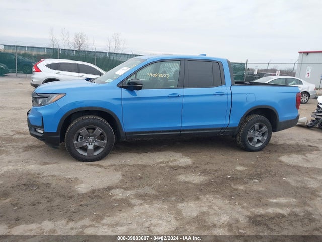 Honda Ridgeline Trailsport 2024 5FPYK3F65RB004609 Image 14
