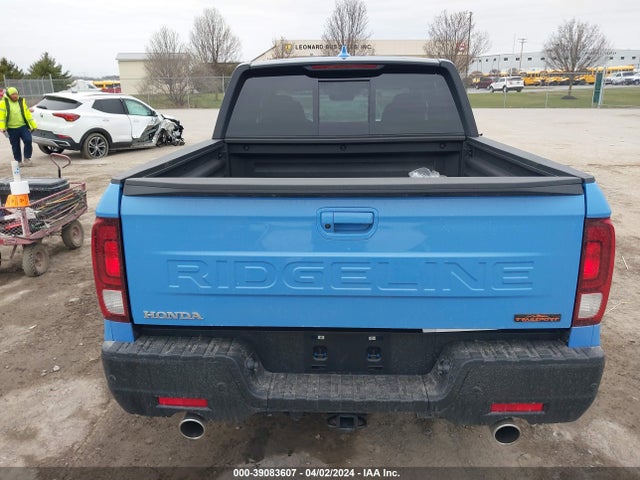 Honda Ridgeline Trailsport 2024 5FPYK3F65RB004609 Image 16