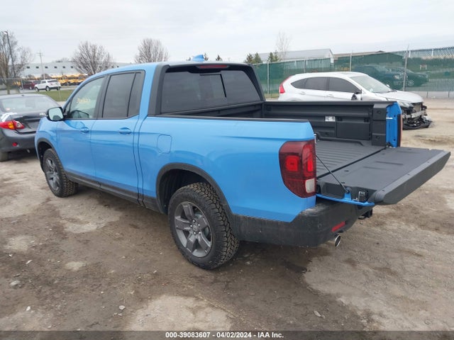 Honda Ridgeline Trailsport 2024 5FPYK3F65RB004609 Image 3