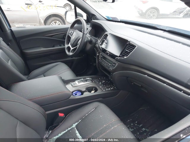 Honda Ridgeline Trailsport 2024 5FPYK3F65RB004609 Image 5