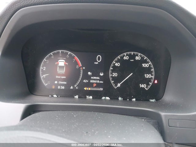 Honda Ridgeline Trailsport 2024 5FPYK3F65RB004609 Image 7