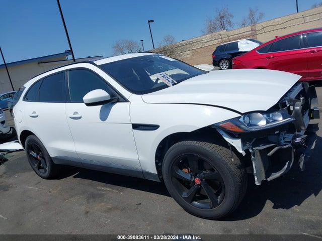 SADCJ2GX2KA368559 Jaguar F-pace 25t Premium/30t Premium