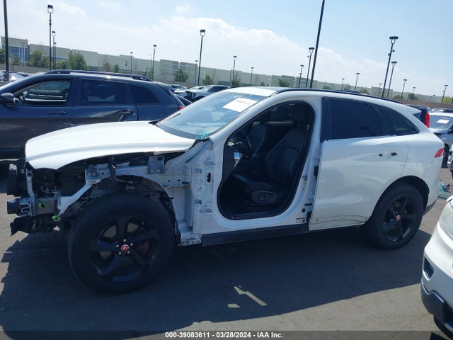 SADCJ2GX2KA368559 Jaguar F-pace 25t Premium/30t Premium