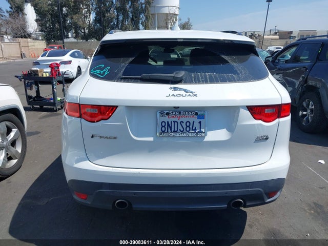 SADCJ2GX2KA368559 Jaguar F-pace 25t Premium/30t Premium