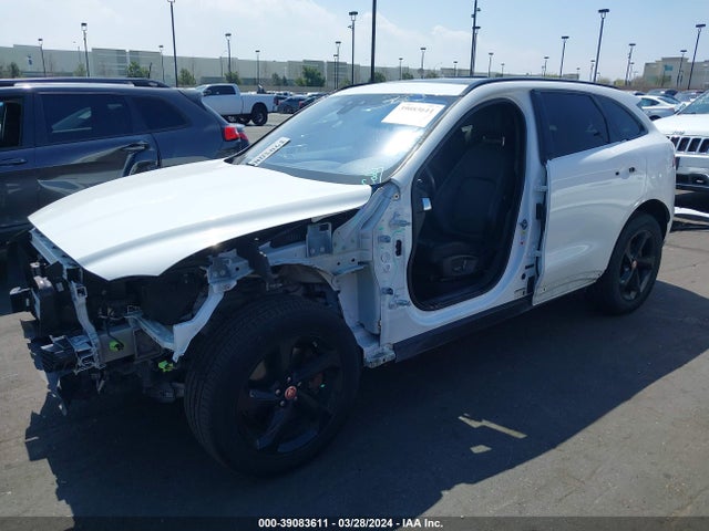 SADCJ2GX2KA368559 Jaguar F-pace 25t Premium/30t Premium