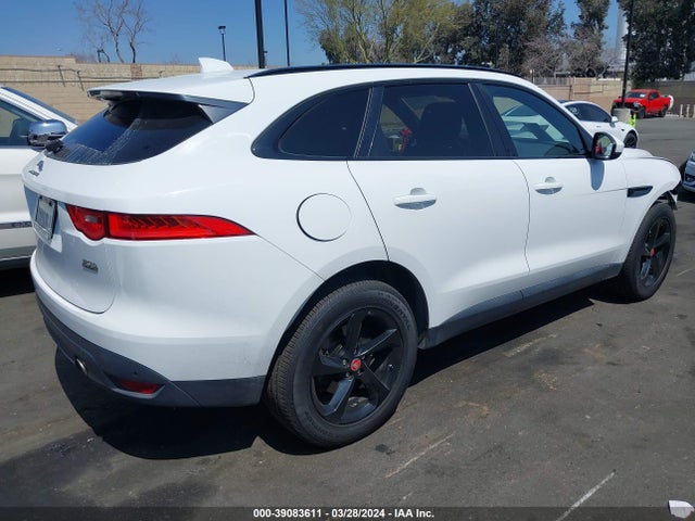 SADCJ2GX2KA368559 Jaguar F-pace 25t Premium/30t Premium